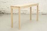 Small Folding Ash Table