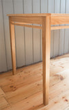 Small Oak Table