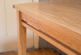 Small Oak Table
